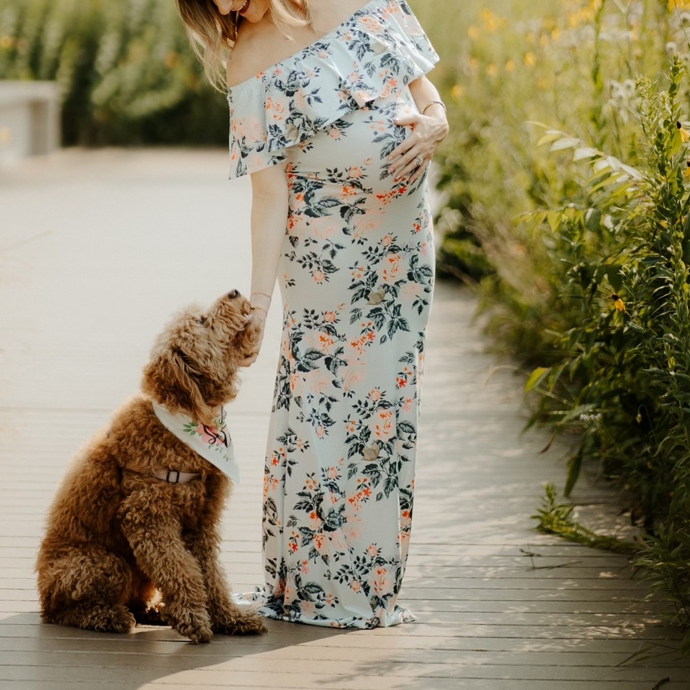 Maternity Dress 🥰